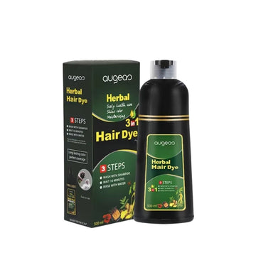 Hair Dye Cream - Recupere o seu cabelo em 30 minutos!