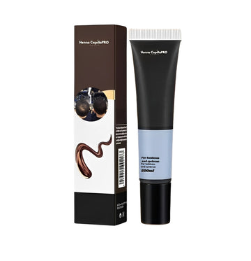 Henna CapillaPRO - Recupere o seu cabelo em 30 minutos!