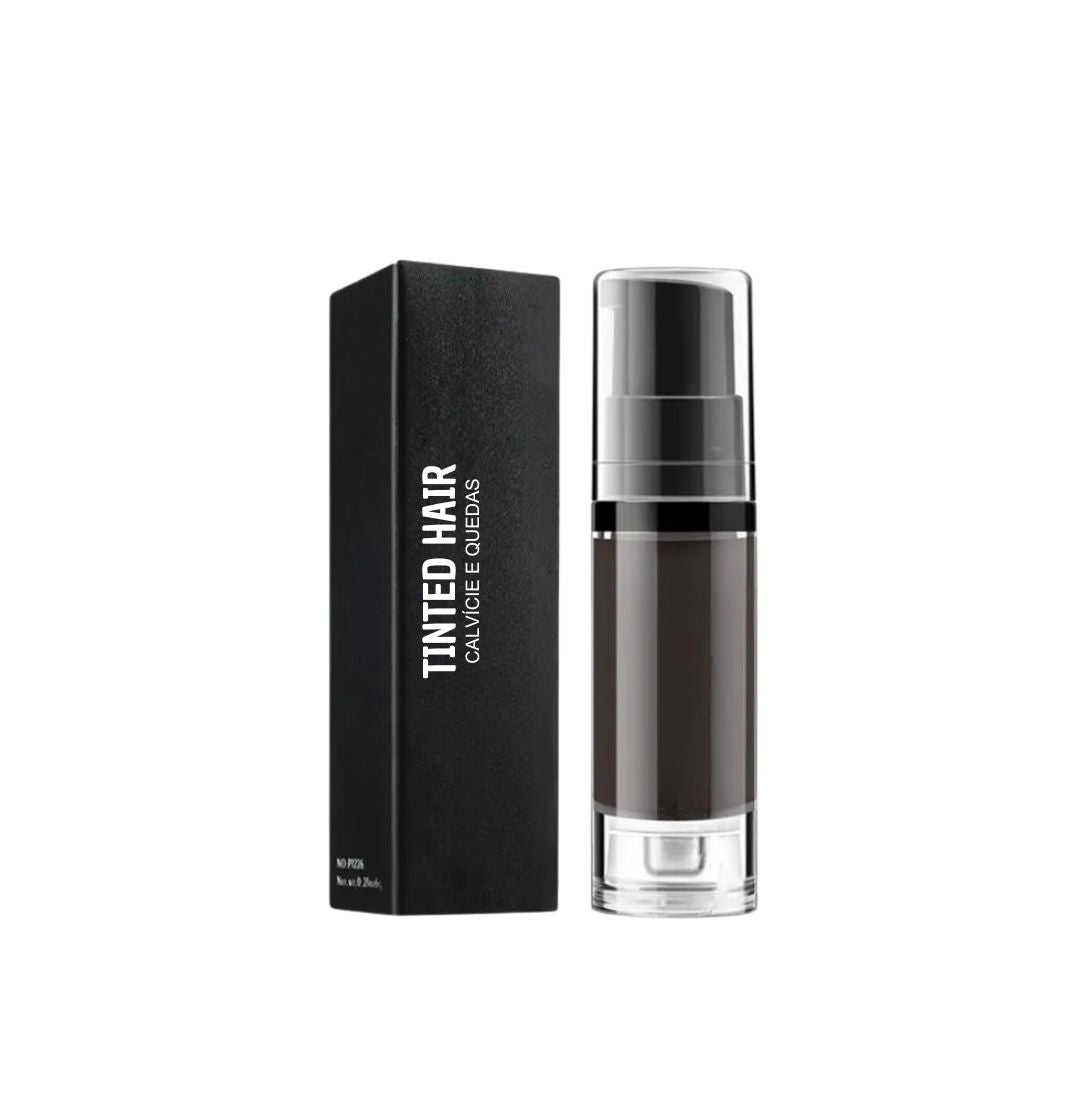 Tinted Hair - Transforme a sua aparência em minutos!